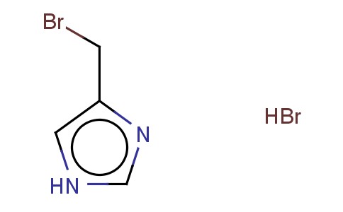 (BROMOMETHYL)-1H-IMIDAZOLE HBR